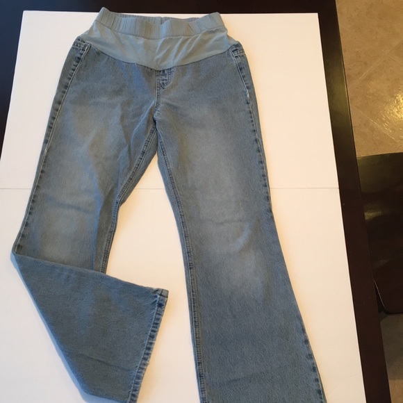 Motherhood Maternity Denim - Maternity jeans